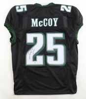 LeSean McCoy Signed Jersey (JSA) at PristineAuction.com