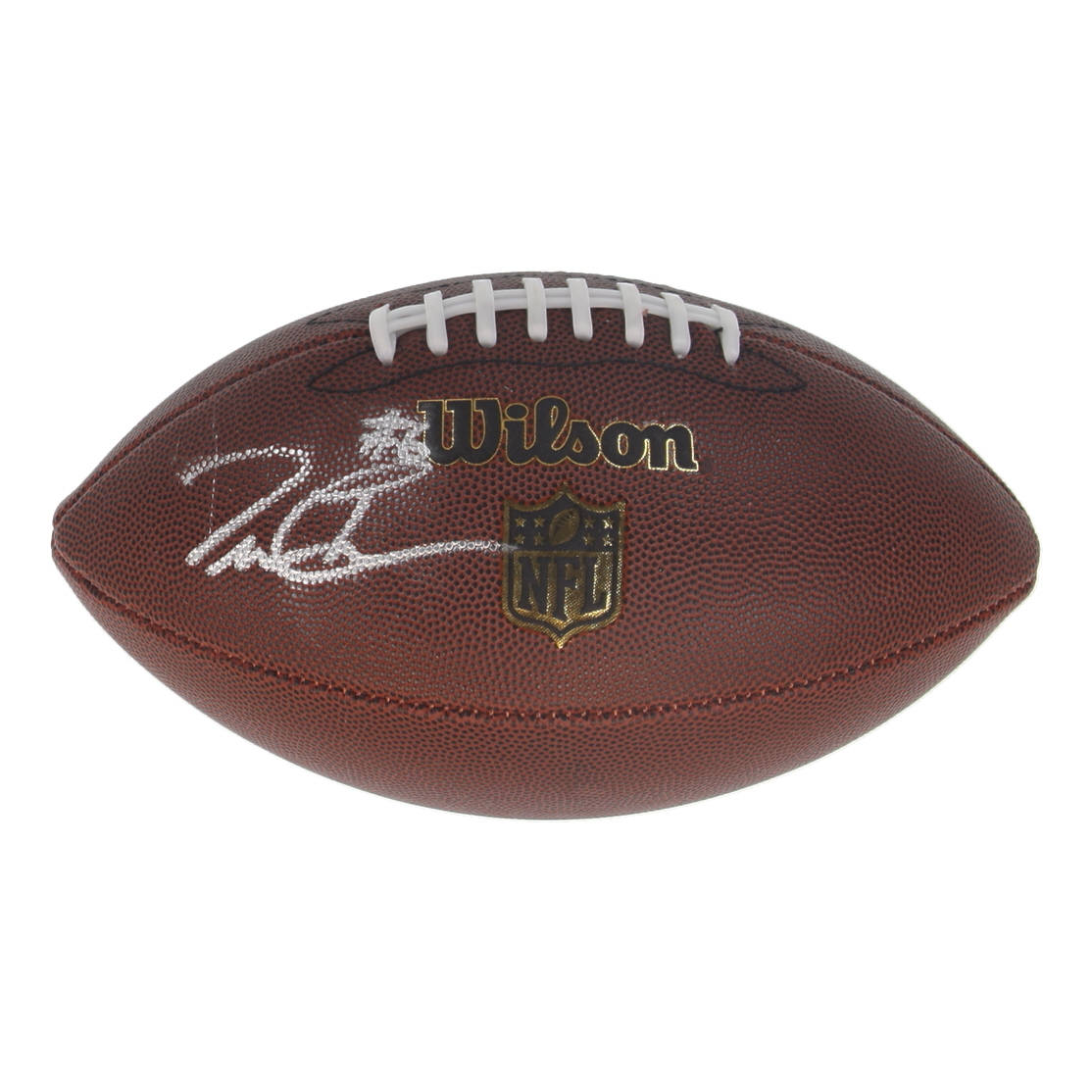 Dillon Gabriel Signed NFL Football (Beckett) at PristineAuction.com Dillon Gabriel Signed NFL Football (Beckett) at PristineAuction.com