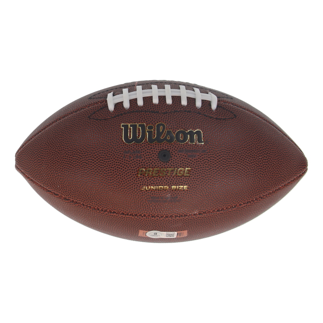 Dillon Gabriel Signed NFL Football (Beckett) at PristineAuction.com Dillon Gabriel Signed NFL Football (Beckett) at PristineAuction.com