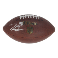 Dillon Gabriel Signed NFL Football (Beckett) at PristineAuction.com