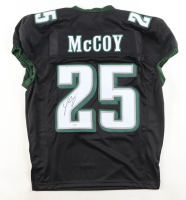 LeSean McCoy Signed Jersey (JSA) at PristineAuction.com
