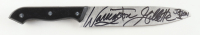 Warrington Gillete Signed "Friday The 13th" Knife Inscribed "Jason II" (JSA) at PristineAuction.com