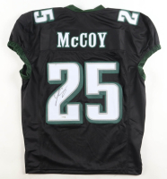 LeSean McCoy Signed Jersey (JSA) at PristineAuction.com