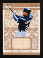 Ken Griffey Jr. 2025 Leaf Lumber #GL68 #29/35 at PristineAuction.com