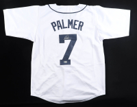 Dean Palmer Signed Jersey (Beckett) at PristineAuction.com