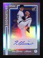 Tom Glavine 2017 Donruss Signature Series Autographs #SSTG at PristineAuction.com