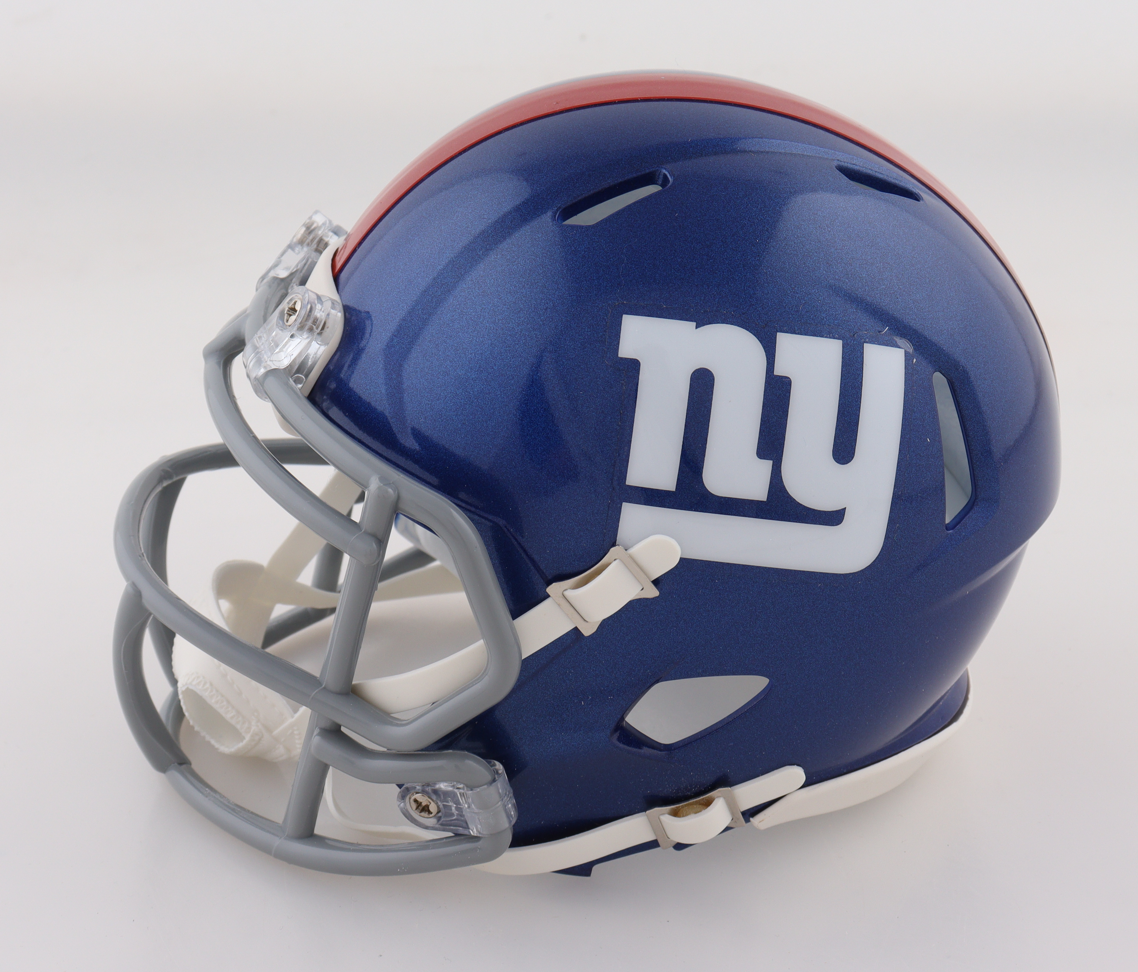 Odell Beckham Jr. Signed Giants Speed Mini Helmet (JSA) at PristineAuction.com Odell Beckham Jr. Signed Giants Speed Mini Helmet (JSA) at PristineAuction.com