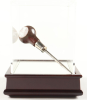 Henry Hill Signed Ice-Pick with Display Case (PSA) at PristineAuction.com