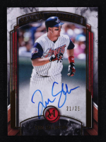 Tim Salmon 2022 Topps Museum Collection Archival Autographs Gold #AATSA #21/25 at PristineAuction.com