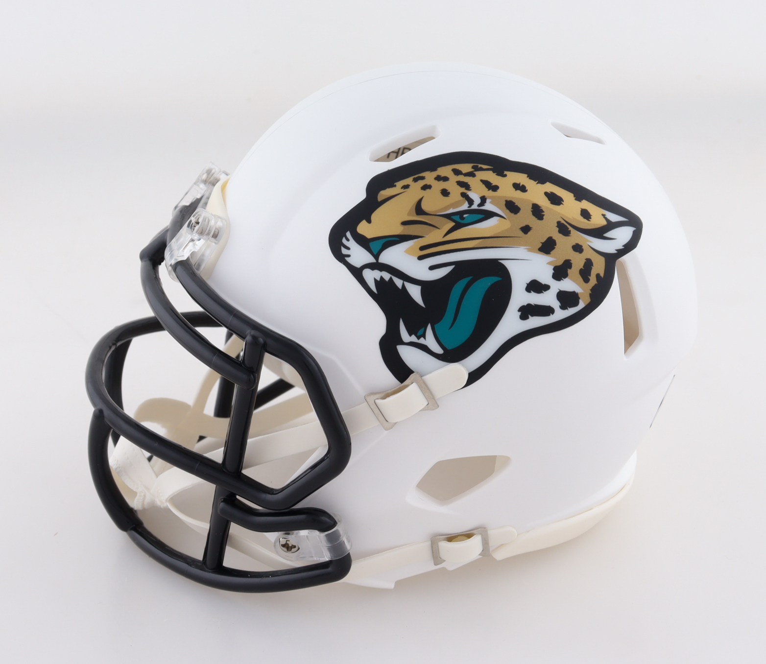 Tony Boselli Signed Jaguars Alternate Speed Mini Helmet Inscribed "HOF 22" (Schwartz) at PristineAuction.com Tony Boselli Signed Jaguars Alternate Speed Mini Helmet Inscribed "HOF 22" (Schwartz) at PristineAuction.com