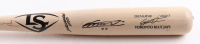 Vladimir Guerrero Jr. Signed Louisville Slugger Baseball Bat (Beckett & USA SM) at PristineAuction.com
