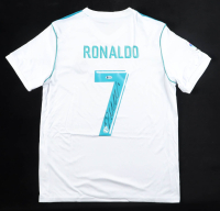 Cristiano Ronaldo Signed Jersey (Beckett) at PristineAuction.com