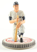 Mickey Mantle 1996 Sports Impressions "On Deck" Yankees Ceramic Figure at PristineAuction.com