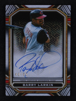 Barry Larkin 2023 Topps Tribute Iconic Perspectives Autographs #IPABL #40/50 at PristineAuction.com