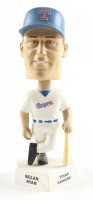 Nolan Ryan 7" Upper Deck Rangers Ceramic Bobblehead at PristineAuction.com