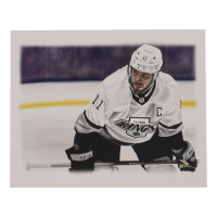 "Koivu" Kings 8x10 Lithograph By Alex Douglas (ArtByAD.CA) at PristineAuction.com
