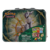 2022 Pokemon TCG Collector Chest with (5) Booster Packs at PristineAuction.com