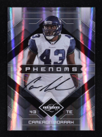 Cameron Morrah  2009 Limited Autographs #163 #313/399 RC at PristineAuction.com