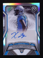 Xavier Legette 2024 Topps Resurgence Resurgence Rookie Autographs #RRSXL RC at PristineAuction.com