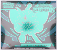 Pokemon Scarlett & Violet: Twilight Masquerade Elite Trainer Box at PristineAuction.com