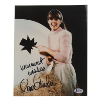 Pam Dawber Signed "Mork & Mindy" 8x10 Photo Inscribed "Warmest Wishes" (Beckett) at PristineAuction.com