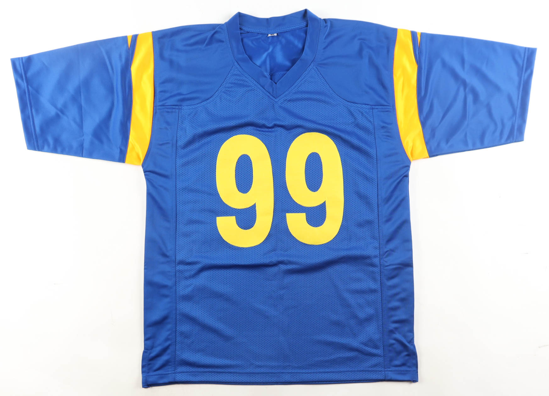 Aaron Donald Signed Jersey (Beckett) at PristineAuction.com Aaron Donald Signed Jersey (Beckett) at PristineAuction.com