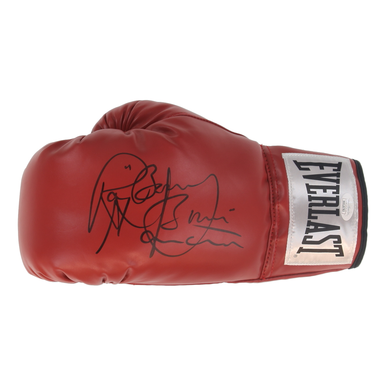 Ray "Boom Boom" Mancini Signed Everlast Boxing Glove (JSA) at PristineAuction.com Ray "Boom Boom" Mancini Signed Everlast Boxing Glove (JSA) at PristineAuction.com