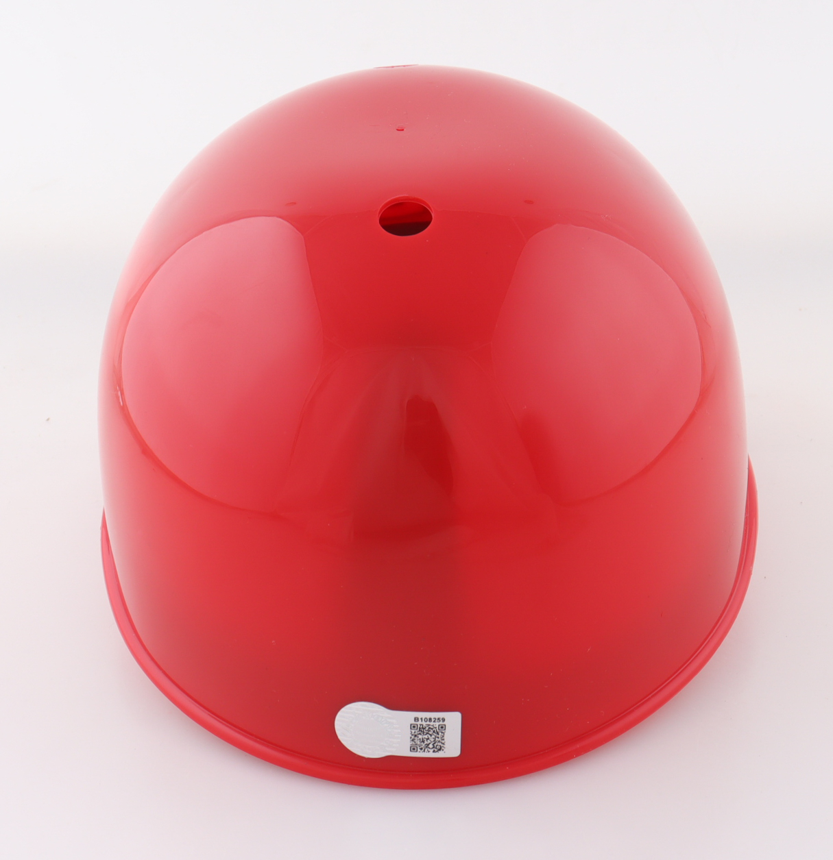 Vince Coleman Signed Cardinals Full-Size Batting Helmet (Schwartz) at PristineAuction.com Vince Coleman Signed Cardinals Full-Size Batting Helmet (Schwartz) at PristineAuction.com