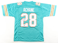 De'Von Achane Signed Jersey (Beckett) at PristineAuction.com
