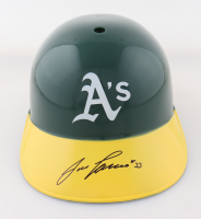 Jose Canseco Signed Athletics Full-Size Batting Helmet (Schwartz) at PristineAuction.com