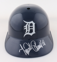 Miguel Cabrera Signed Tigers Full-Size Batting Helmet (Schwartz) at PristineAuction.com