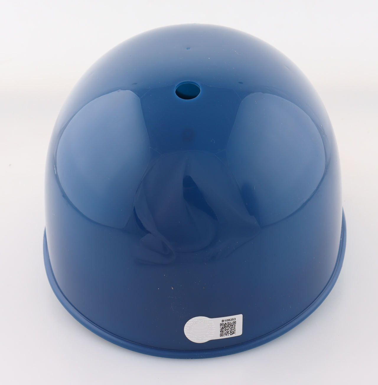 Owen Caissie Signed Cubs Full-Size Batting Helmet (Schwartz) at PristineAuction.com Owen Caissie Signed Cubs Full-Size Batting Helmet (Schwartz) at PristineAuction.com