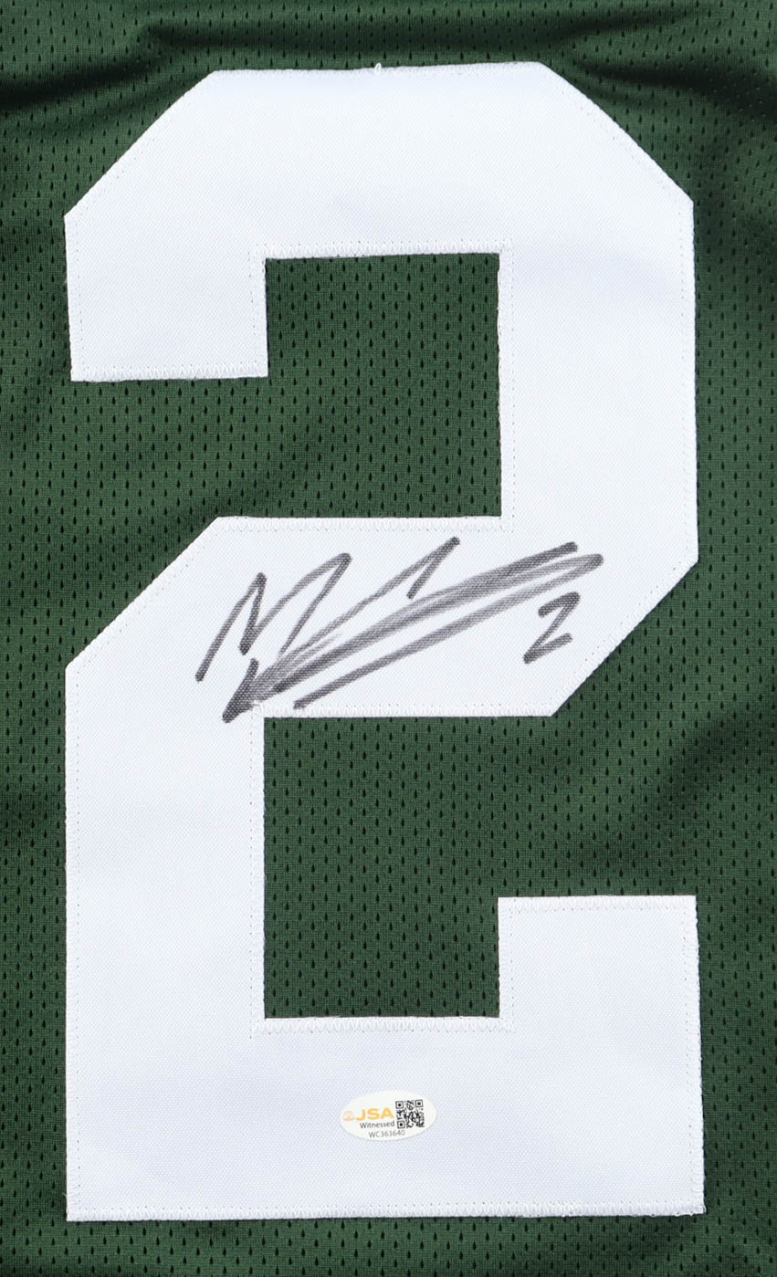 Mason Crosby Signed Jersey (JSA) at PristineAuction.com Mason Crosby Signed Jersey (JSA) at PristineAuction.com
