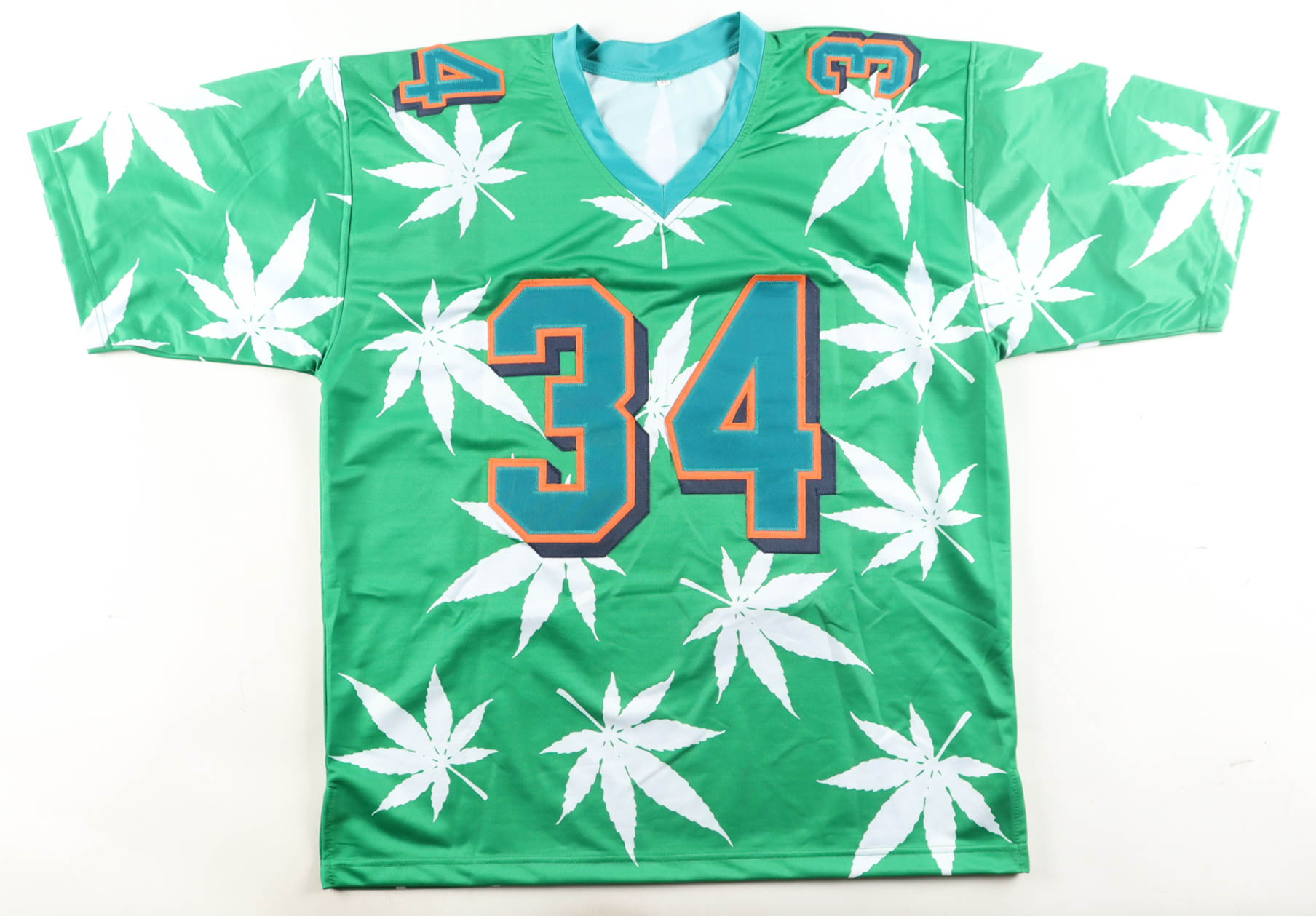 Ricky Williams Signed Jersey (JSA) at PristineAuction.com Ricky Williams Signed Jersey (JSA) at PristineAuction.com