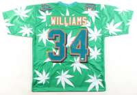 Ricky Williams Signed Jersey (JSA) at PristineAuction.com