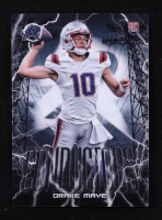 Drake Maye 2024 Topps Resurgence Conductors #C7 RC at PristineAuction.com