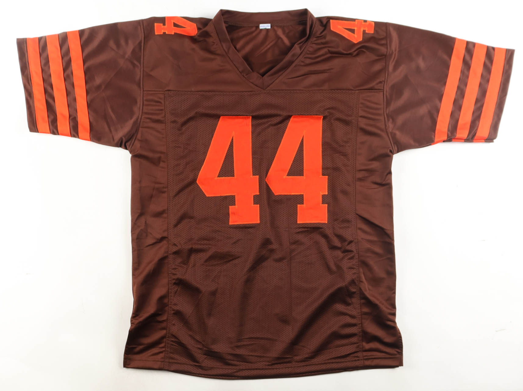 Harold Fannin Jr. Signed Jersey (JSA) at PristineAuction.com Harold Fannin Jr. Signed Jersey (JSA) at PristineAuction.com