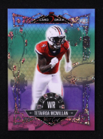 Tetairoa McMillan 2024 Wild Card 5 Card Draw Rainbow #TM RC #1/2 at PristineAuction.com