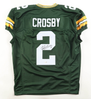 Mason Crosby Signed Jersey (JSA) at PristineAuction.com
