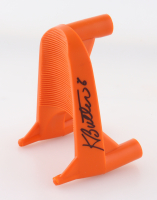 Kevin Butler Signed Kicking Tee (Schwartz) at PristineAuction.com