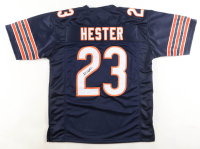 Devin Hester Signed Jersey (JSA) at PristineAuction.com