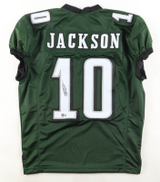 DeSean Jackson Signed Jersey (Beckett) at PristineAuction.com