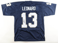 Riley Leonard Signed Jersey (JSA) at PristineAuction.com