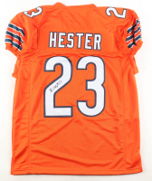 Devin Hester Signed Jersey (JSA) at PristineAuction.com