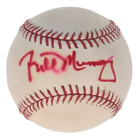 Bill Murray Signed OML Baseball (JSA) at PristineAuction.com
