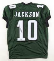 DeSean Jackson Signed Jersey (Beckett) at PristineAuction.com