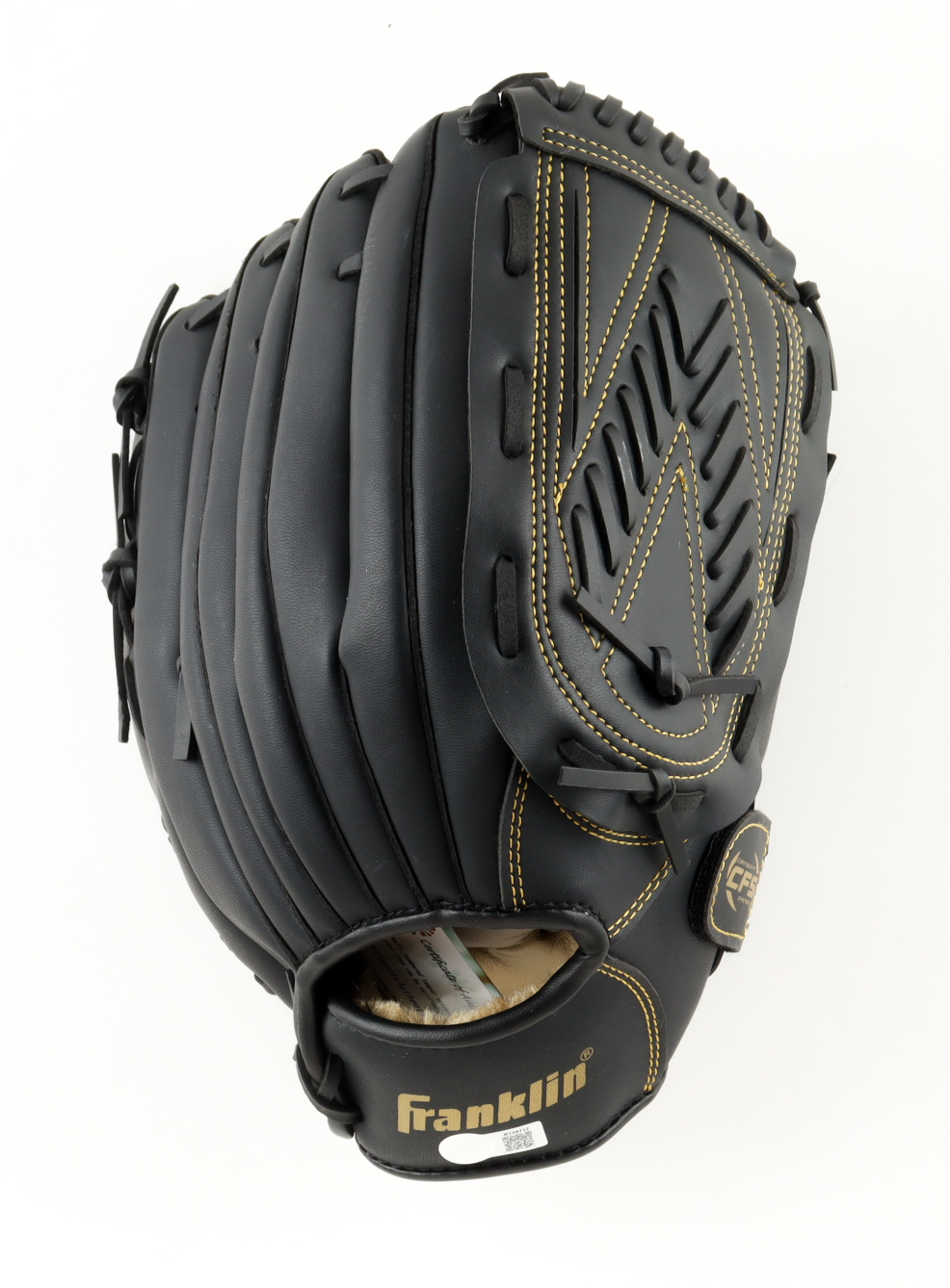 Steve Sax Signed Franklin Baseball Glove Inscribed "82 NL ROY" (Schwartz) at PristineAuction.com Steve Sax Signed Franklin Baseball Glove Inscribed "82 NL ROY" (Schwartz) at PristineAuction.com