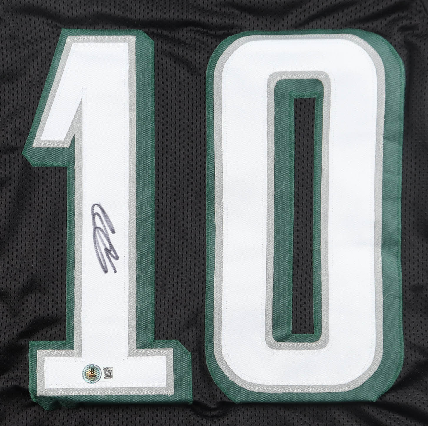 DeSean Jackson Signed Jersey (Beckett) at PristineAuction.com DeSean Jackson Signed Jersey (Beckett) at PristineAuction.com