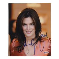 Cindy Crawford Signed 8x10 Photo (Beckett) at PristineAuction.com