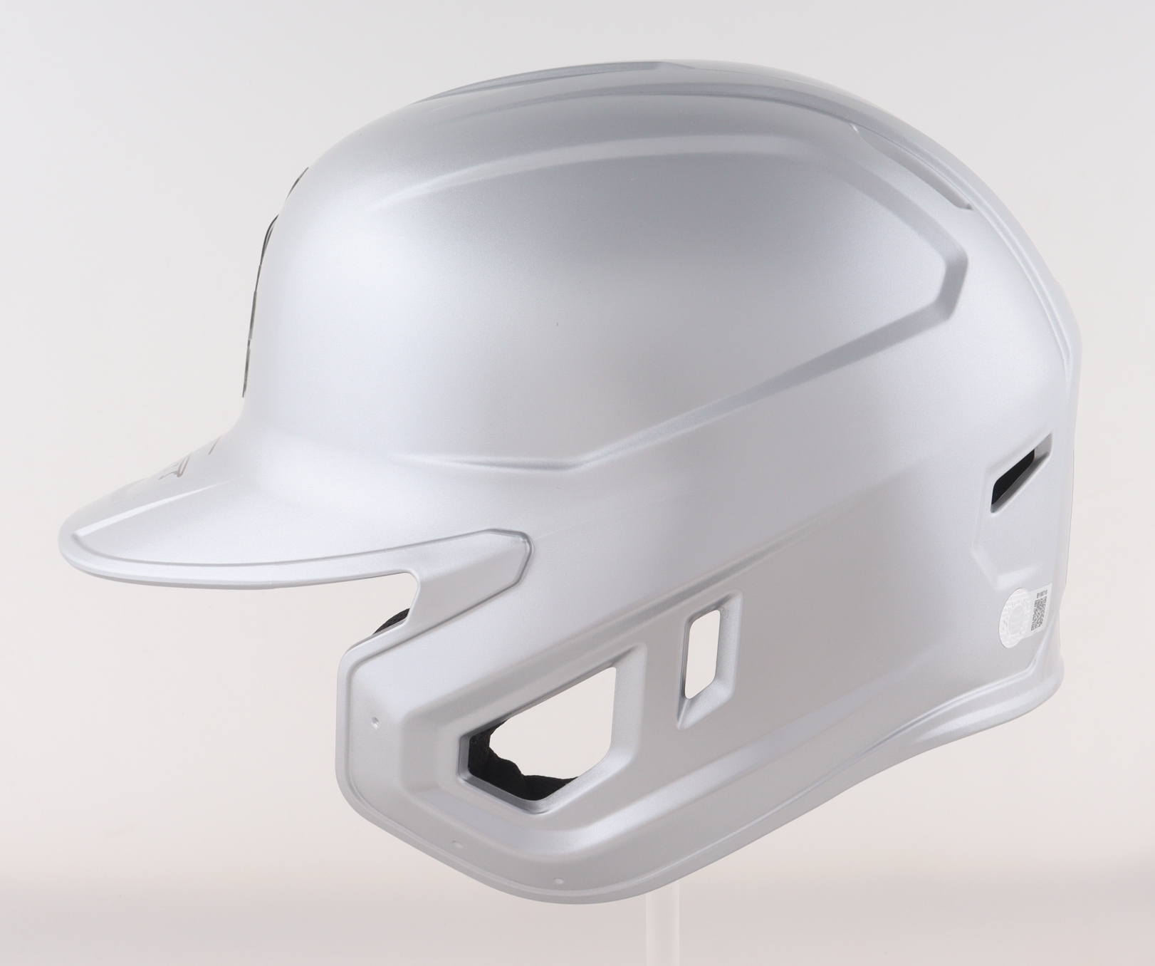 Frank Thomas Signed White Sox Full-Size Chrome Batting Helmet (Schwartz) at PristineAuction.com Frank Thomas Signed White Sox Full-Size Chrome Batting Helmet (Schwartz) at PristineAuction.com